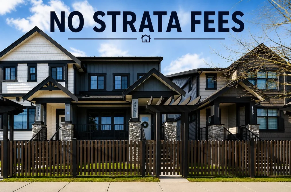 Row House (Non-Strata) for sale at 8689 Cedar Street Mission British Columbia - MLS: R3150884