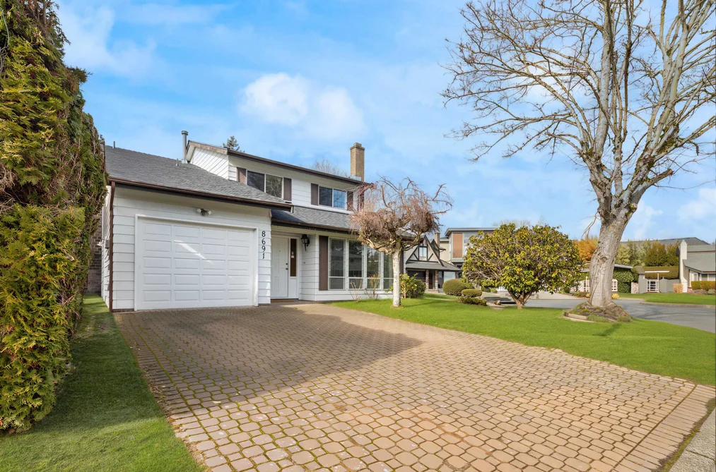 House for sale at 8691 Doulton Place Richmond British Columbia - MLS: R3093008