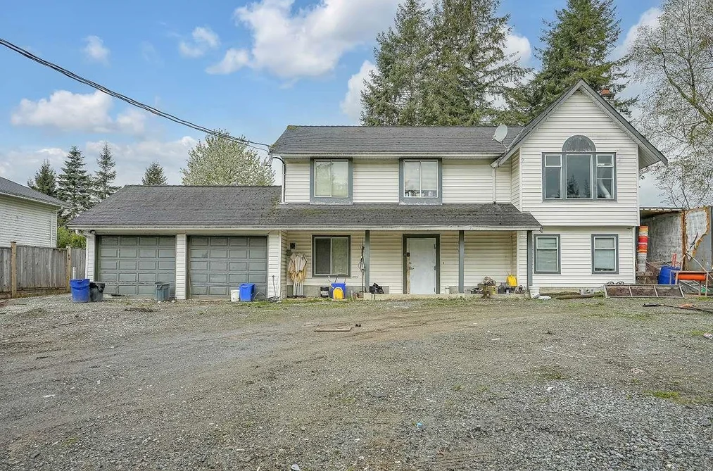 House for sale at 8699 Dewdney Trunk Road Mission British Columbia - MLS: R3088225