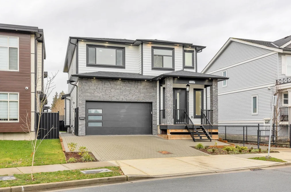 House for sale at 8699 Machell Street Mission British Columbia - MLS: R3109160