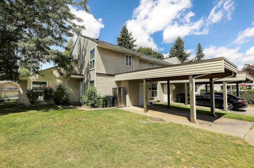 Townhouse for sale at 87 3030 Trethewey Street Abbotsford British Columbia - MLS: R3145322