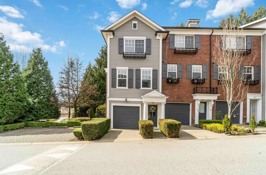 Townhouse for sale at 87 688 Edgar Avenue Coquitlam British Columbia - MLS: R3105692