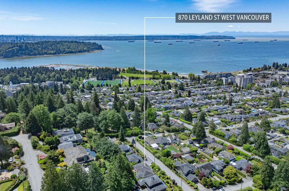 870 LEYLAND STREET, West Vancouver BC V7T 2L4, West Vancouver BC — Residential for Sale — Photo 33 of 35