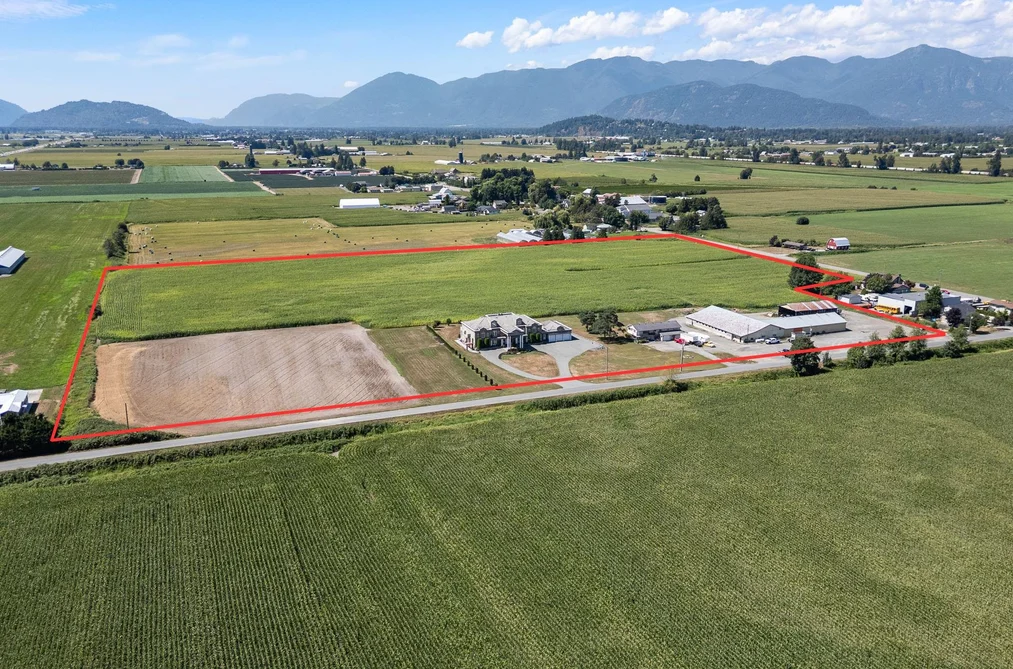 House for sale at 8703 Upper Prairie Road Chilliwack British Columbia - MLS: R3155849