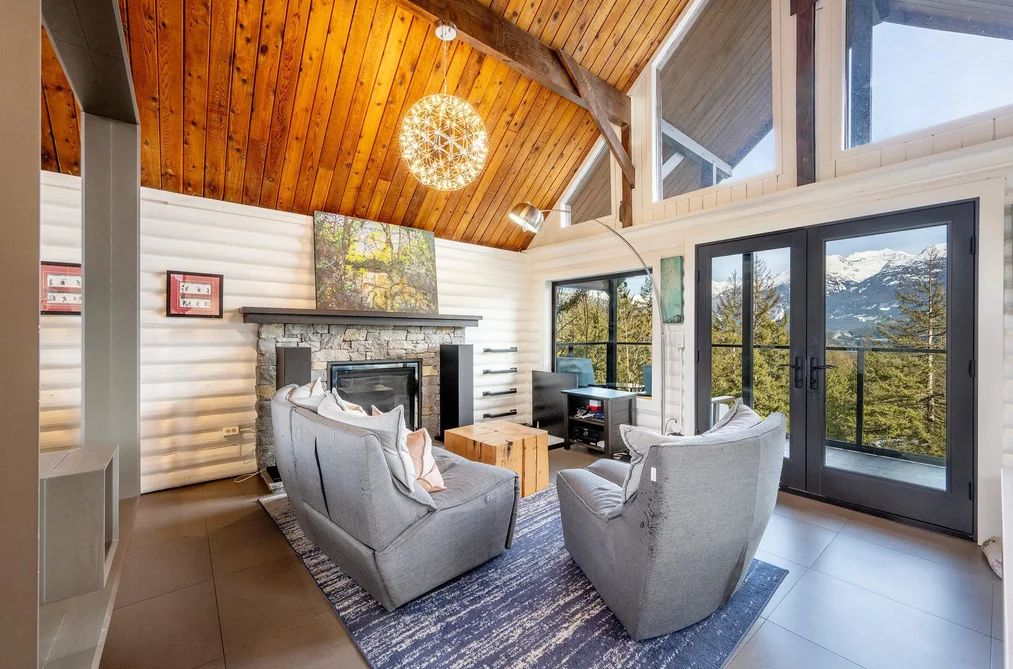 8706 WEDGEVIEW PLACE, Whistler BC V8E 0G1, Whistler BC — Residential for Sale - Photo 2
