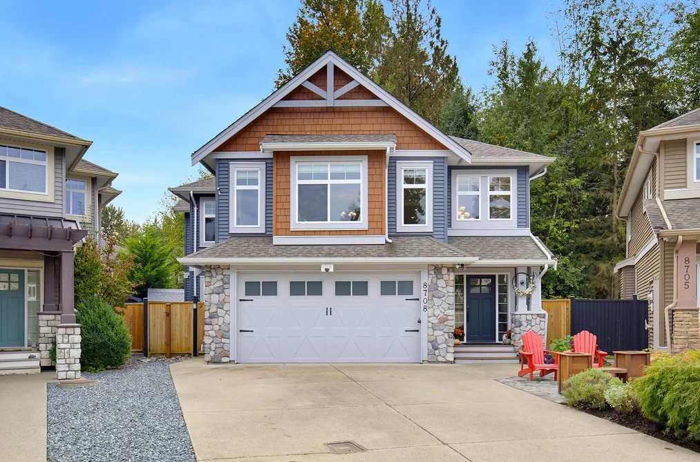 8708 Parker Crt, Mission, BC - MLS: R3170490