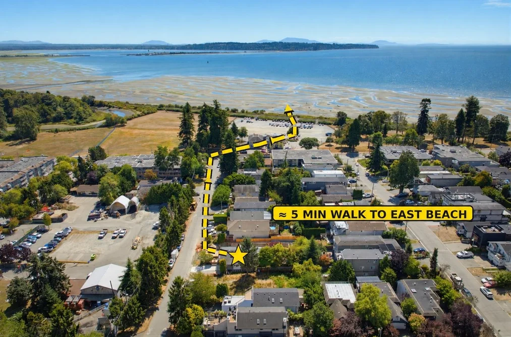 House for sale at 871 Kent Street White Rock British Columbia - MLS: R3154256
