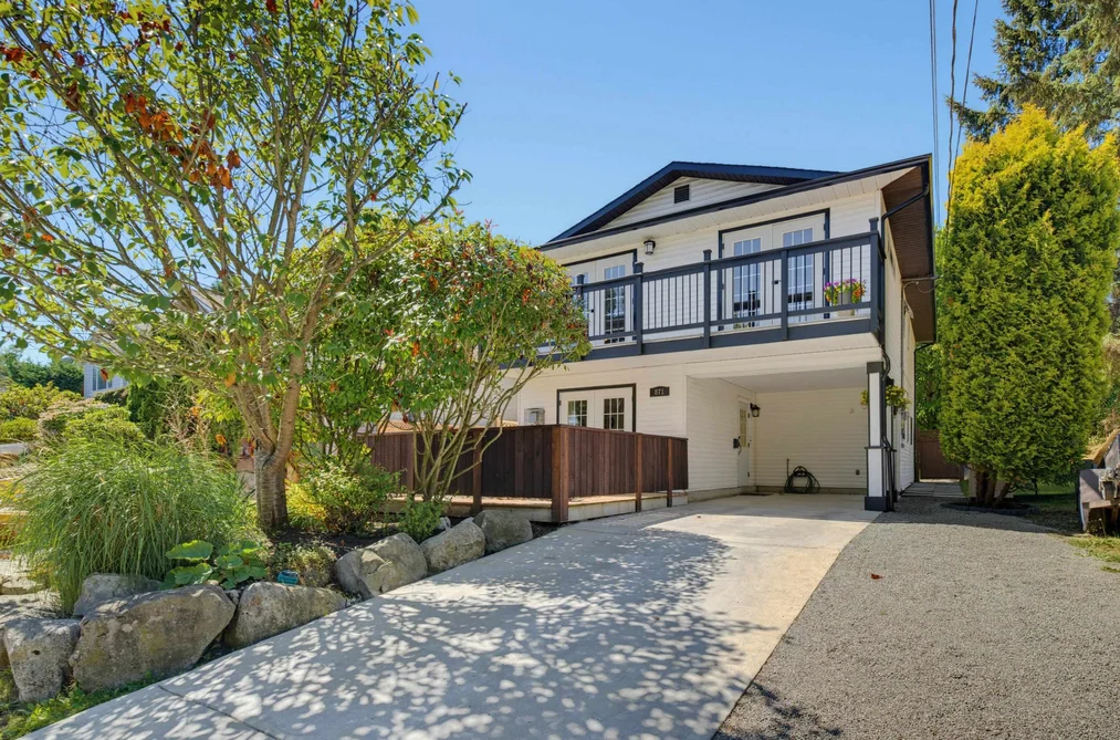 House for sale at 871 Kent Street White Rock British Columbia - MLS: R3154256