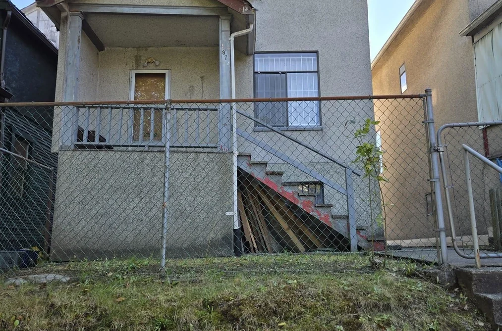 House for sale at 872 Union Street Vancouver British Columbia - MLS: R3084668