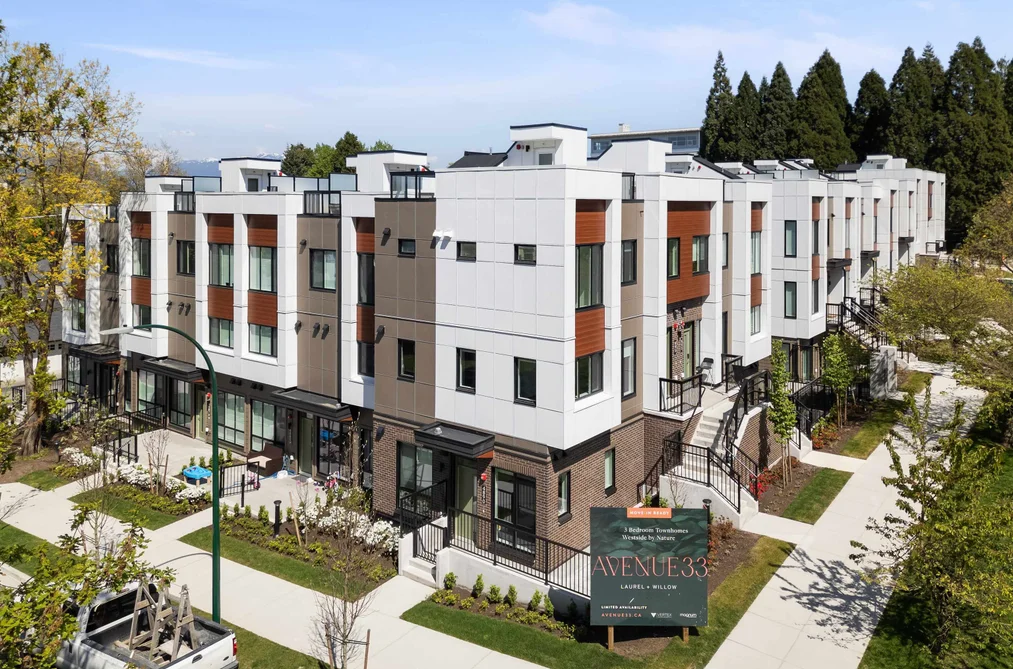 Townhouse for sale at 873 W 33rd Avenue Vancouver British Columbia - MLS: R3112894