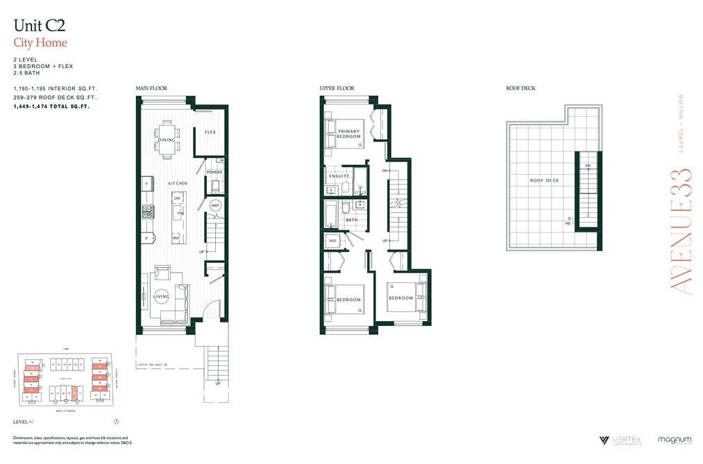 873 W 33RD AVENUE, Vancouver BC V5Z 2K5, Vancouver BC — Residential for Sale - Photo 2