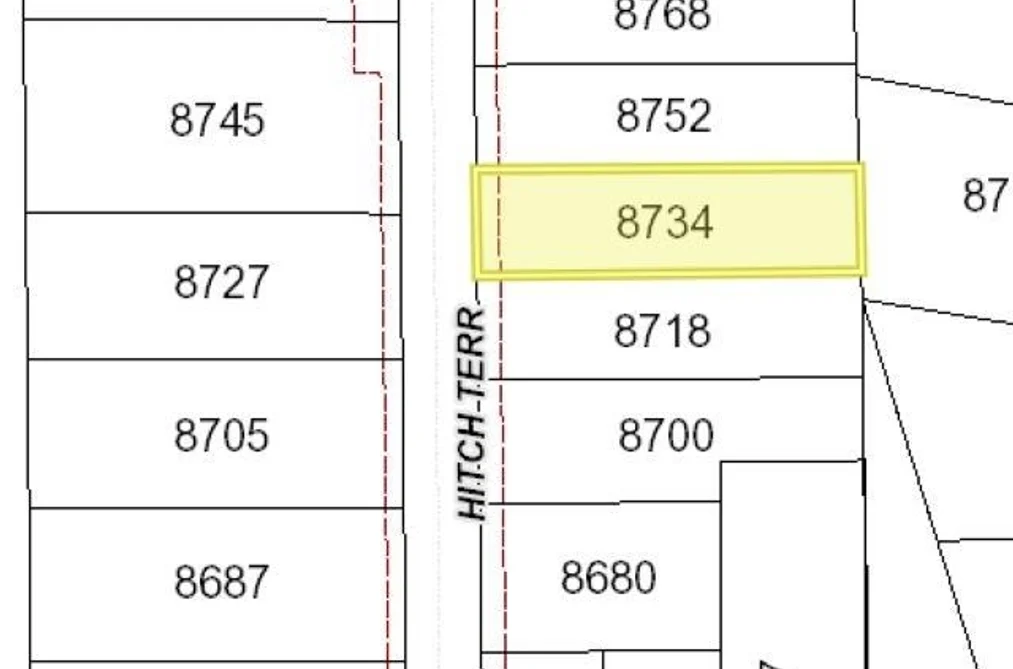 8734 HITCH TERRACE, Mission BC V2V 6V4, Mission BC — Land for Sale - Photo 2