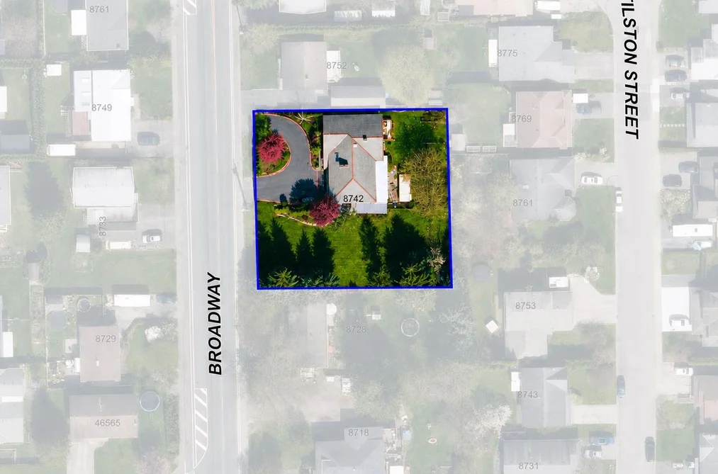 House for sale at 8742 Broadway Street Chilliwack British Columbia - MLS: R3142279