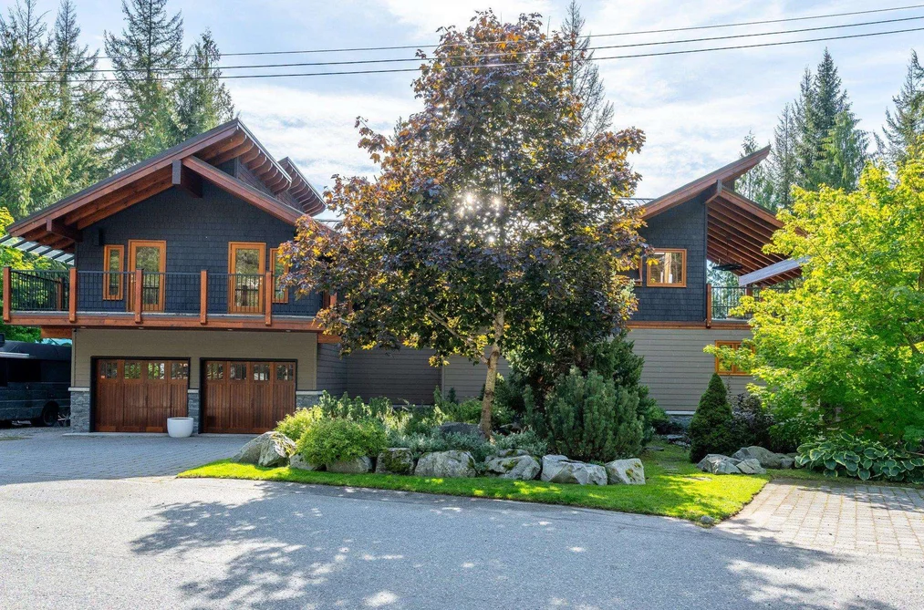 House for sale at 8745 Idylwood Place Whistler British Columbia - MLS: R3125883