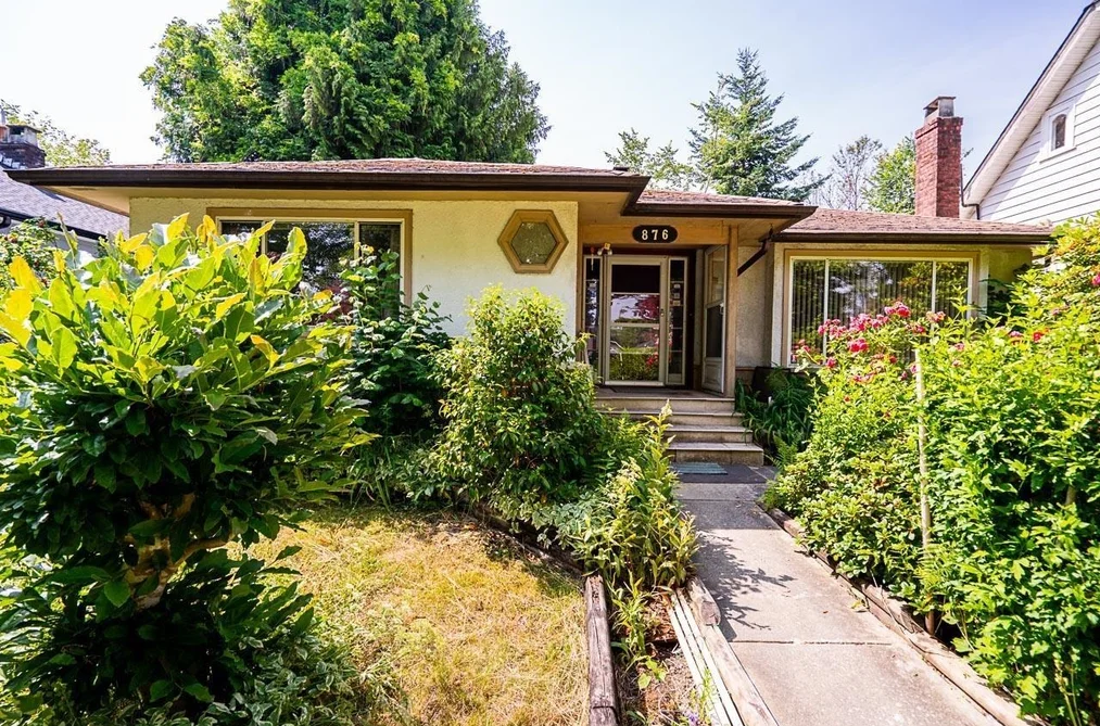 House for sale at 876 W King Edward Avenue Vancouver British Columbia - MLS: R3102684