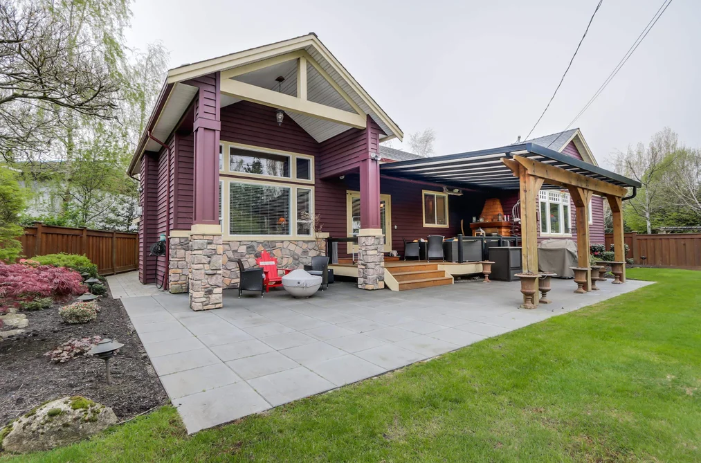 8760 FAIRDELL CRESCENT, Richmond BC V7C 1W4, Richmond BC — Residential for Sale — Photo 31 of 37