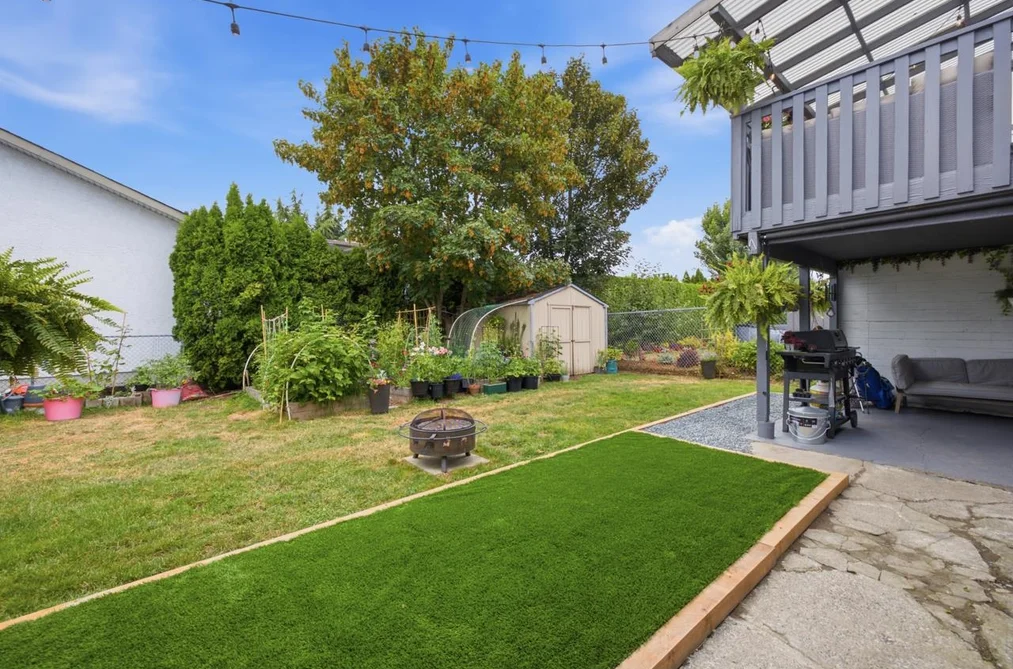 8762 CORNWALL CRESCENT, Chilliwack BC V2P 7E6, Chilliwack BC — Residential for Sale — Photo 33 of 40