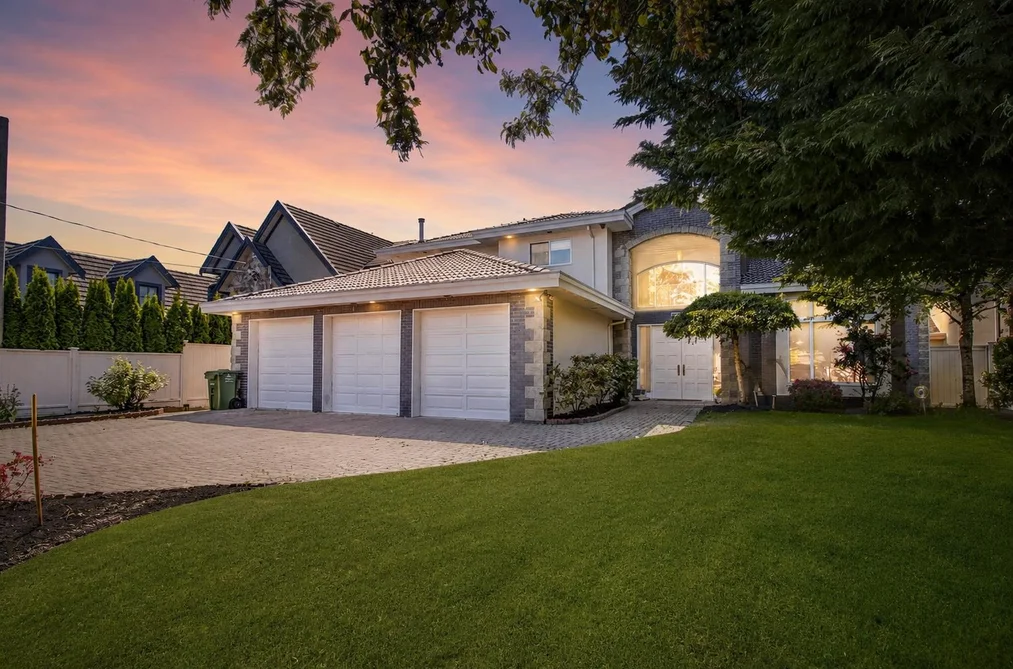 House for sale at 8777 Wheeler Road Richmond British Columbia - MLS: R3161019