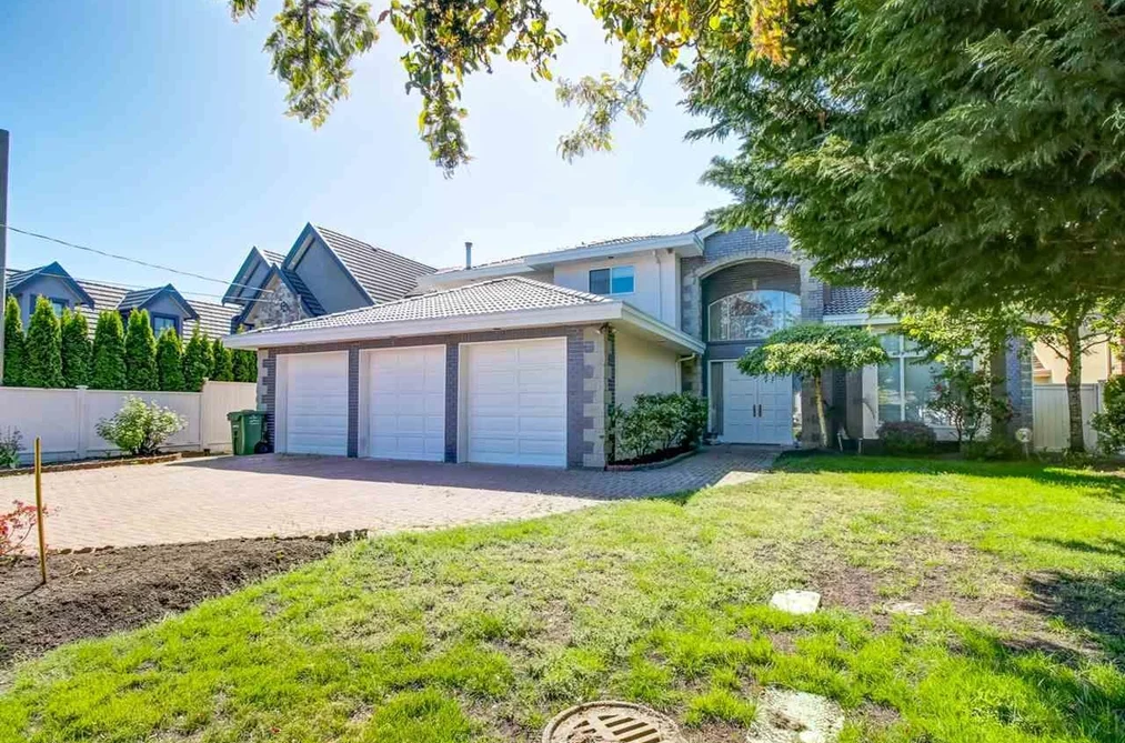 House for sale at 8777 Wheeler Road Richmond British Columbia - MLS: R3093879