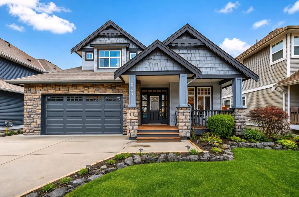 House for sale at 8784 Nottman Street Mission British Columbia - MLS: R3158635