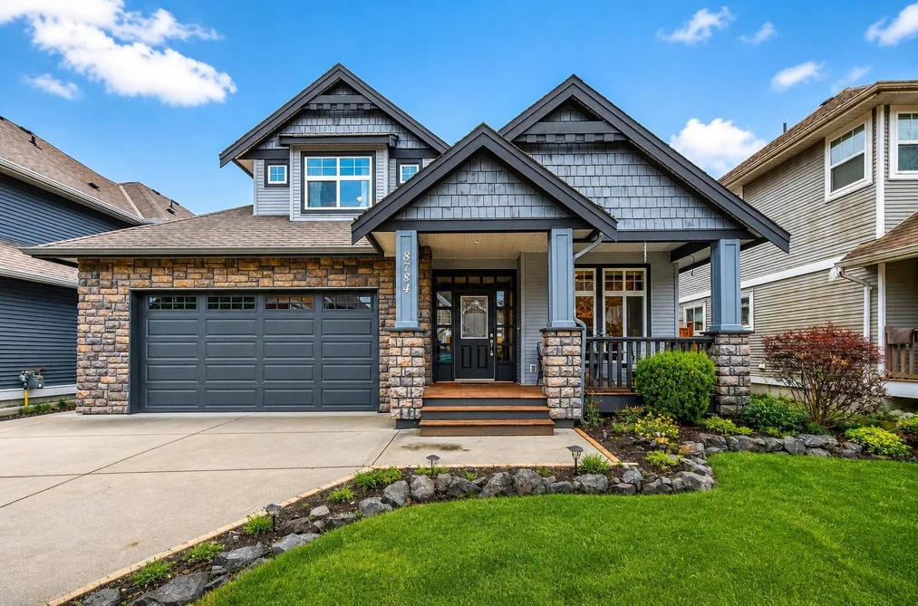 House for sale at 8784 Nottman Street Mission British Columbia - MLS: R3098583