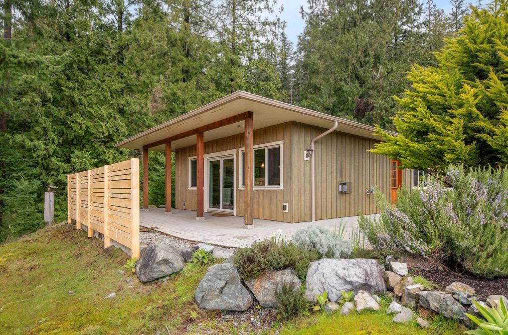 879 SEYMOUR BAY DRIVE, Bowen Island BC V0N 1G1, Bowen Island BC — Residential for Sale - Photo 2
