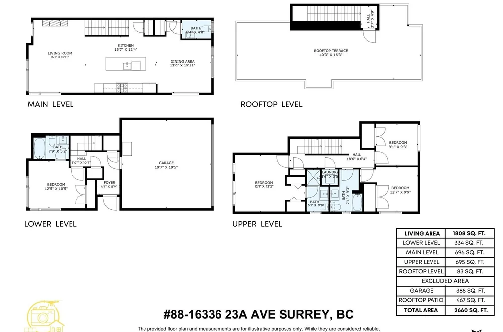 88 16336 23A AVENUE, Surrey BC V3Z 0S5, Surrey BC — Residential for Sale — Photo 32 of 32