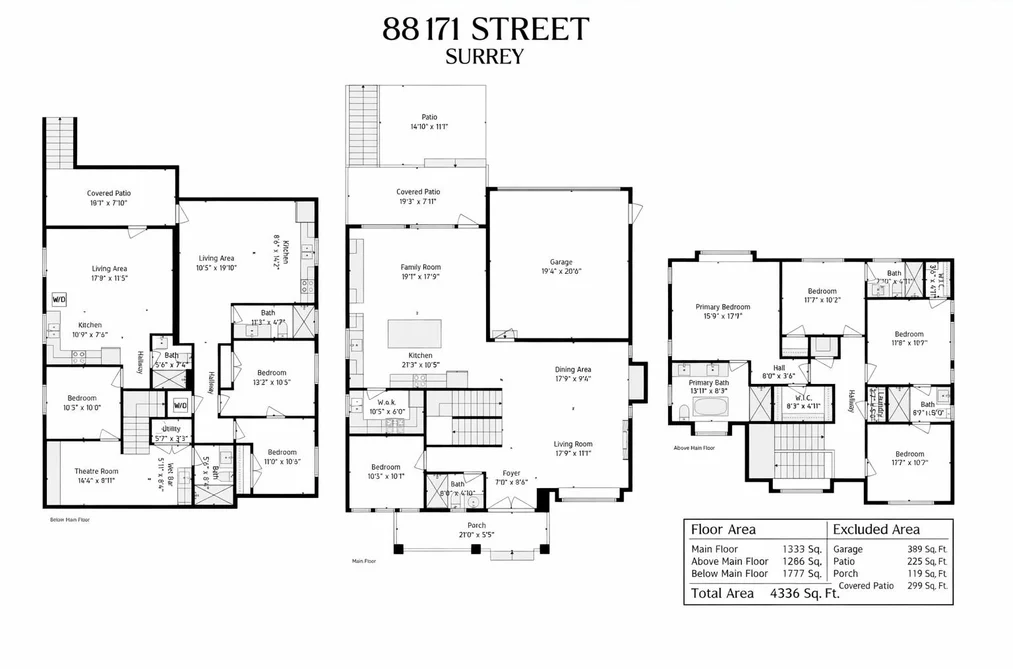 88 171 STREET, Surrey BC V3Z 9P5, Surrey BC — Residential for Sale - Photo 2