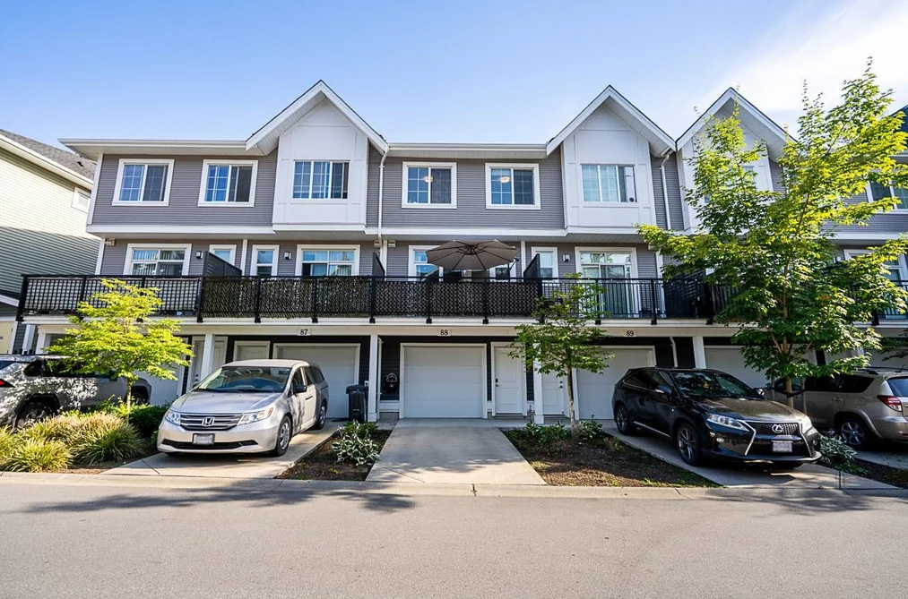 Townhouse for sale at 88 20180 84 Avenue Langley British Columbia - MLS: R3143193