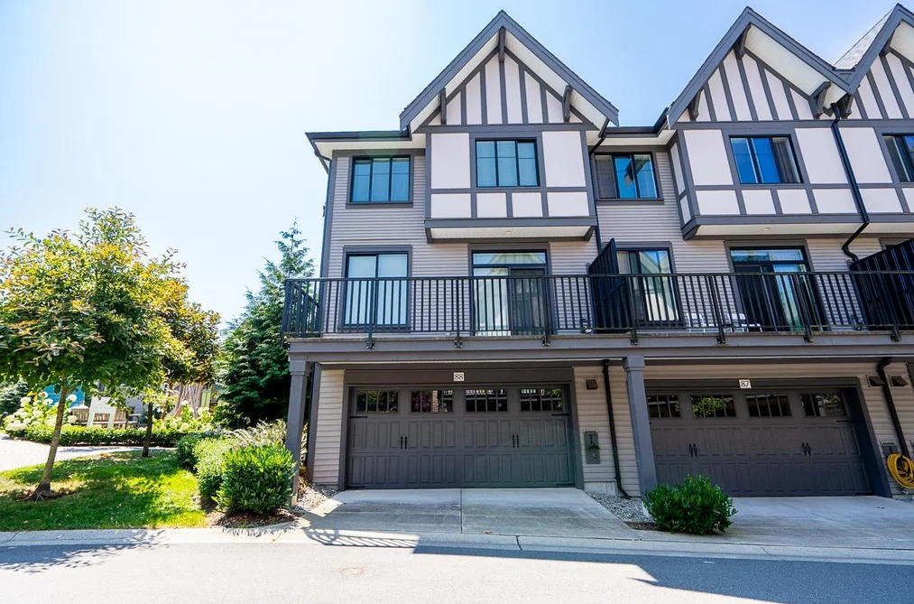 Townhouse for sale at 88 3306 Princeton Avenue Coquitlam British Columbia - MLS: R3146632
