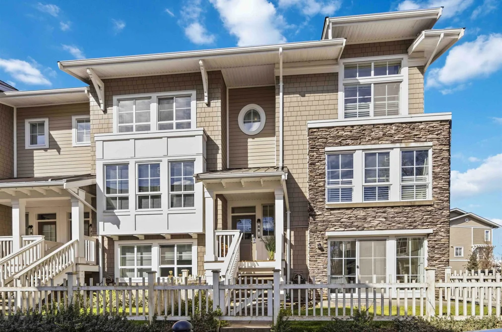 Townhouse for sale at 88 5551 Admiral Way Ladner British Columbia - MLS: R3102360