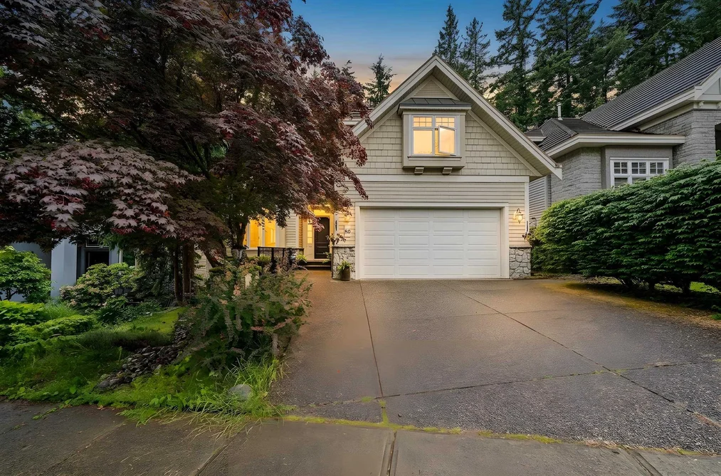 House for sale at 88 Eagle Pass Port Moody British Columbia - MLS: R3130264
