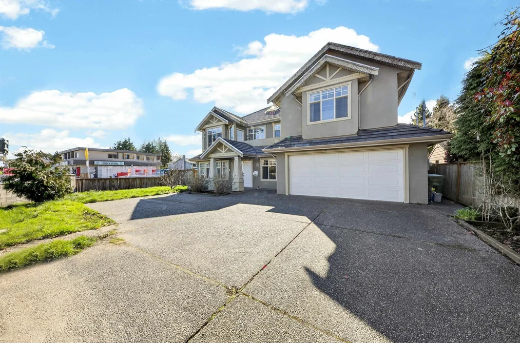 House for sale at 8800 Francis Road Richmond British Columbia - MLS: R3099673