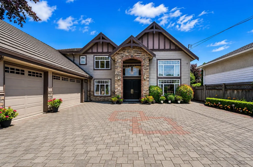 House for sale at 8800 Moore Road Richmond British Columbia - MLS: R3144999