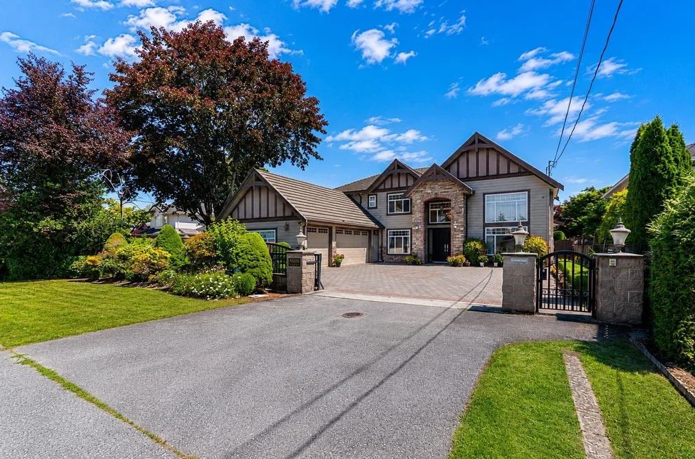 House for sale at 8800 Moore Road Richmond British Columbia - MLS: R3168551