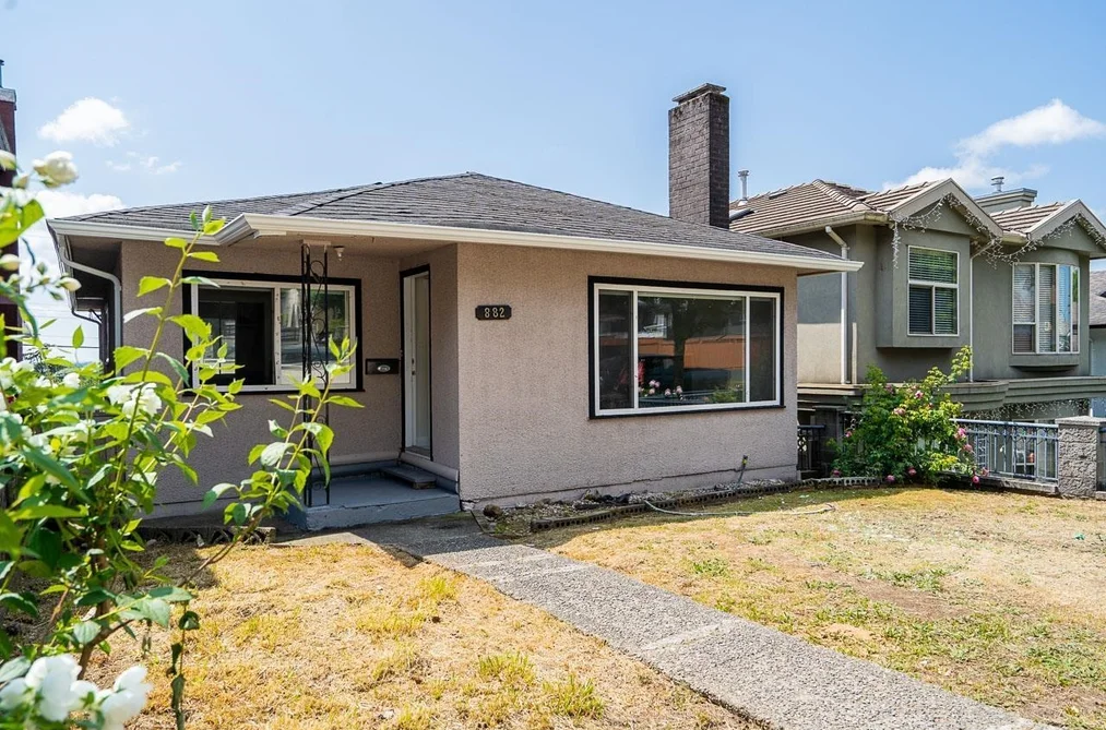 House for sale at 882 E 63rd Avenue Vancouver British Columbia - MLS: R3014059