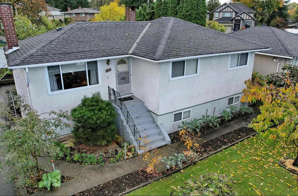 House for sale at 8824 Russell Drive Delta British Columbia - MLS: R3062152