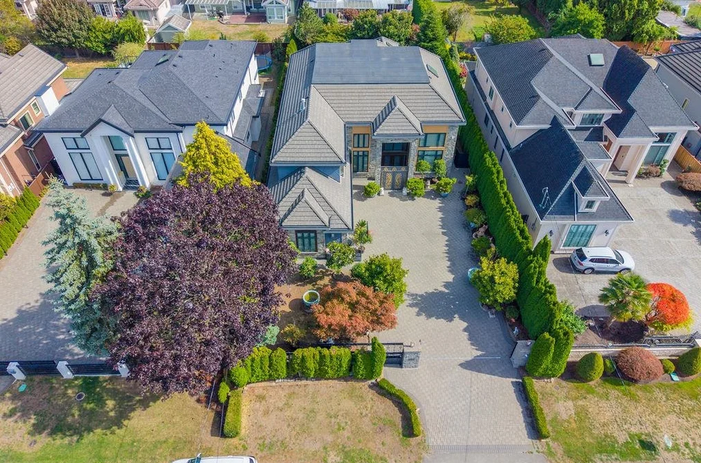 House for sale at 8828 Cooper Road Richmond British Columbia - MLS: R3167412