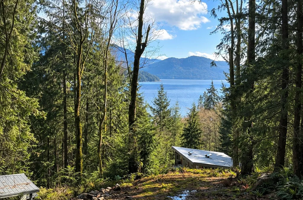 883 WEST BAY ROAD, Gambier Island BC V0N 1V0, Gambier Island BC — Land for Sale - Photo 2