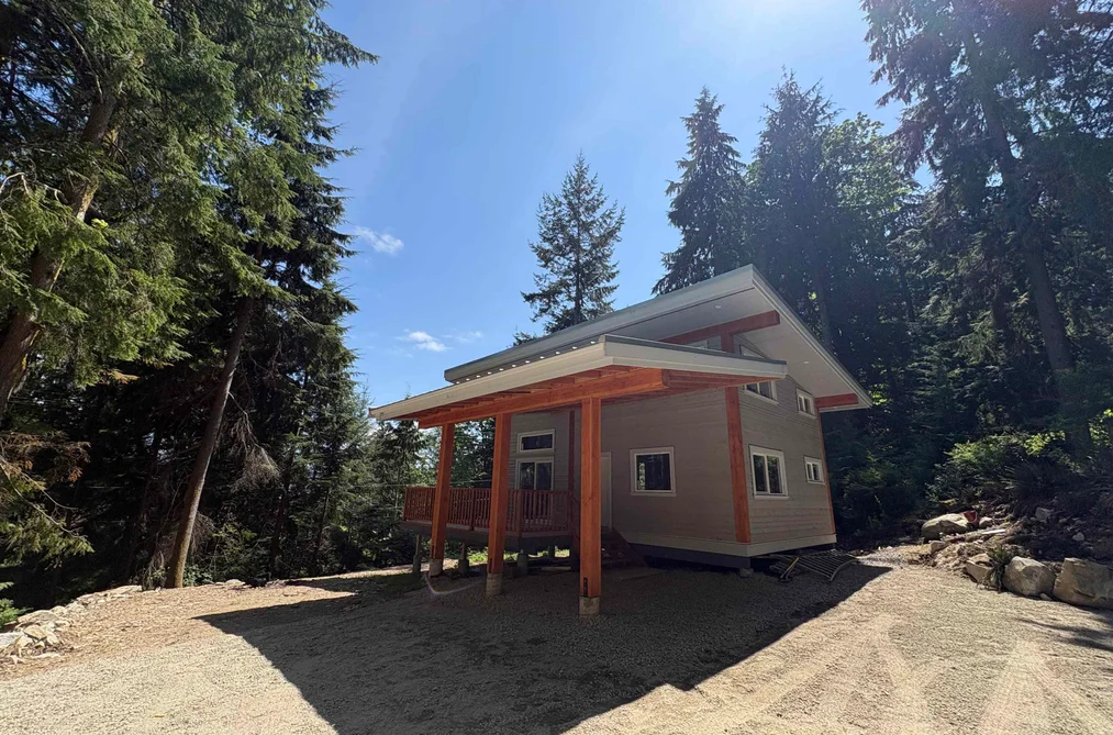 883 WEST BAY ROAD, Gambier Island BC V0N 1V0, Gambier Island BC — Land for Sale - Photo 5