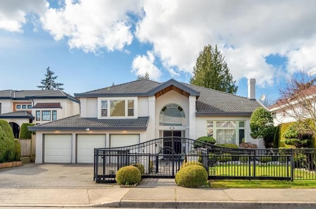 House for sale at 8831 Foster Road Richmond British Columbia - MLS: R3105092