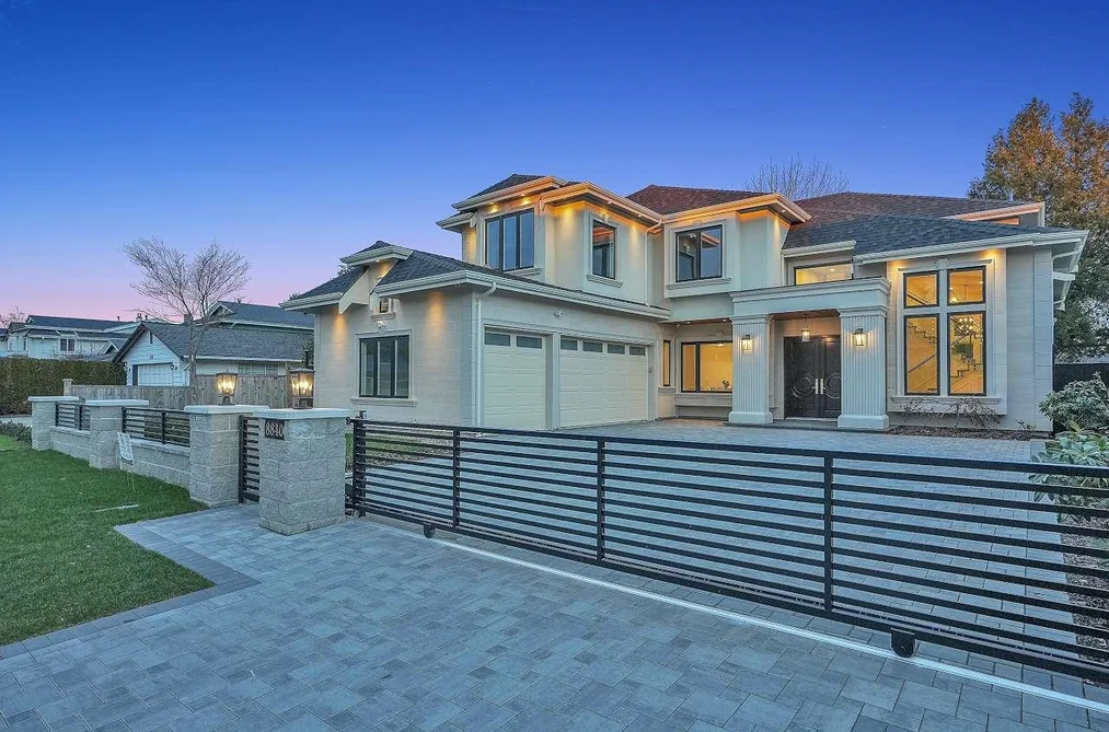 8840 DORVAL ROAD, Richmond BC V7C 4P6, Richmond BC — Residential for Sale - Photo 2