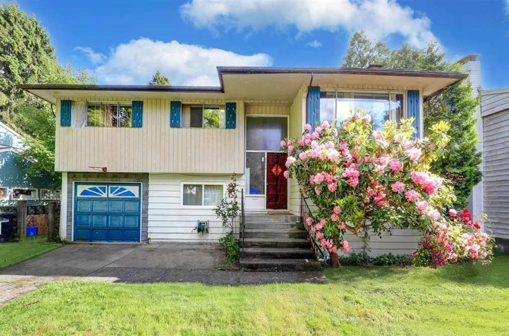 House for sale at 8844 Cook Crescent Richmond British Columbia - MLS: R3105080