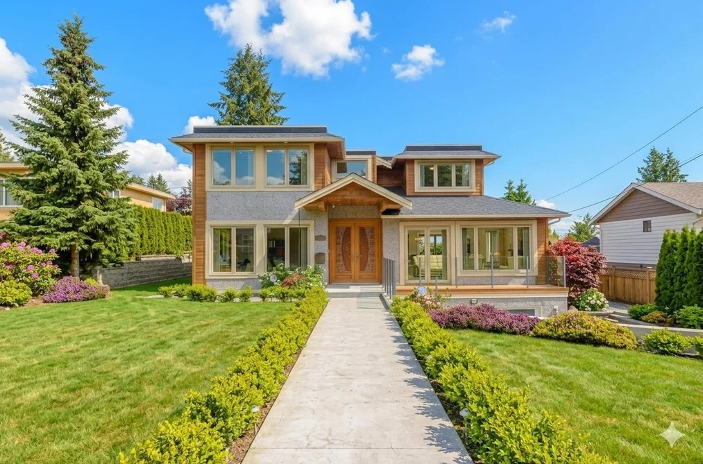 House for sale at 885 Beaconsfield Road North Vancouver British Columbia - MLS: R3122213