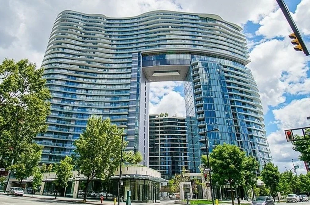 Condo for sale at 886 87 Nelson Street Vancouver British Columbia - MLS: R3154302