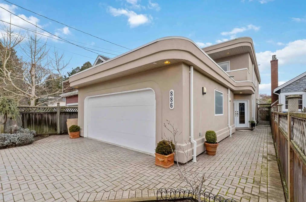 House for sale at 886 Lee Street White Rock British Columbia - MLS: R3087327