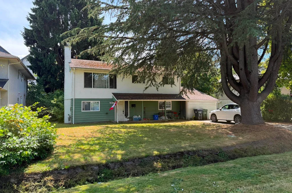 House for sale at 8864 Cook Crescent Richmond British Columbia - MLS: R3138255