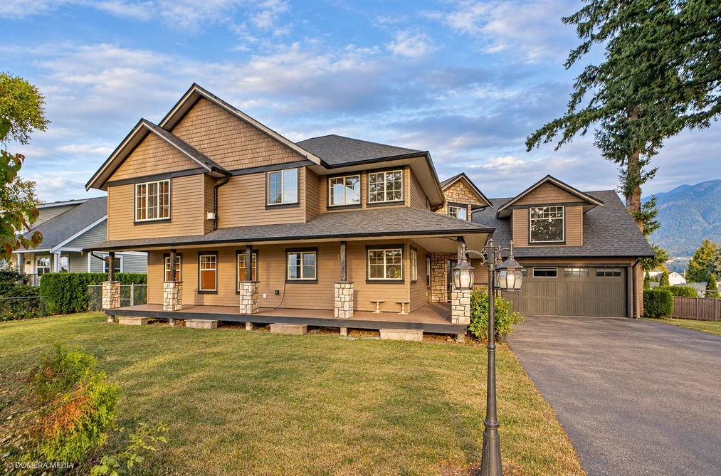 House for sale at 8878 Upper Prairie Road Chilliwack British Columbia - MLS: R3167473
