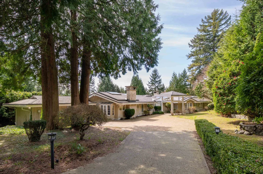 888 PYRFORD ROAD, West Vancouver BC V7S 2A1, West Vancouver BC — Residential for Sale - Photo 3