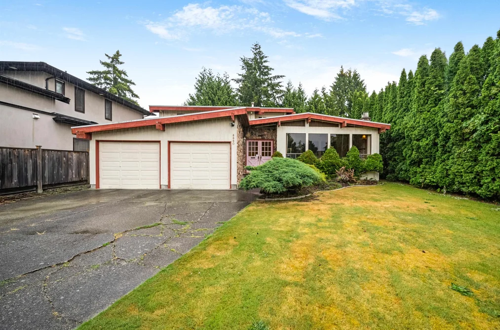 House for sale at 8880 Carmichael Street Richmond British Columbia - MLS: R3143270
